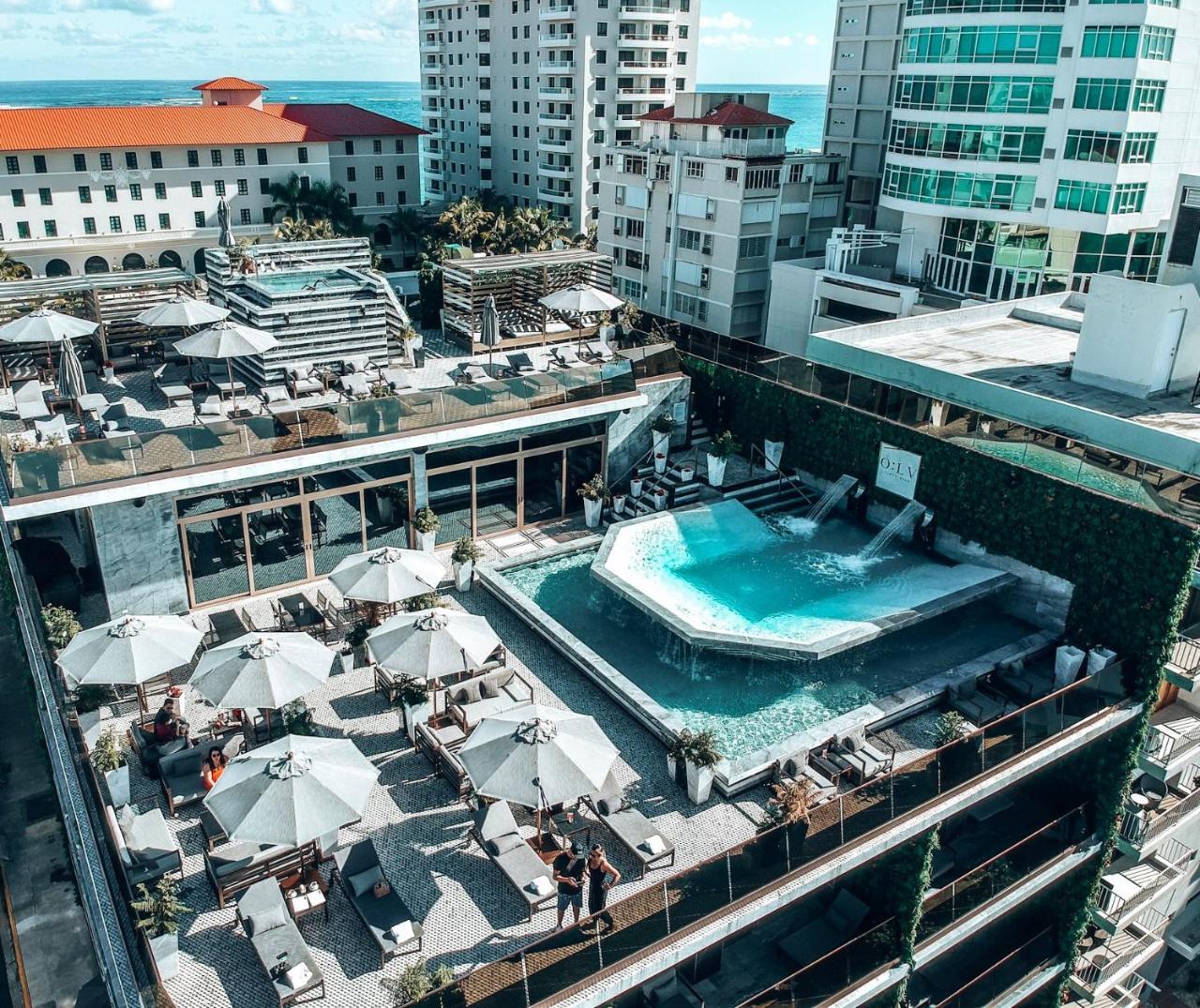 O:lv Fifty Five - Adults Only Hotel San Juan