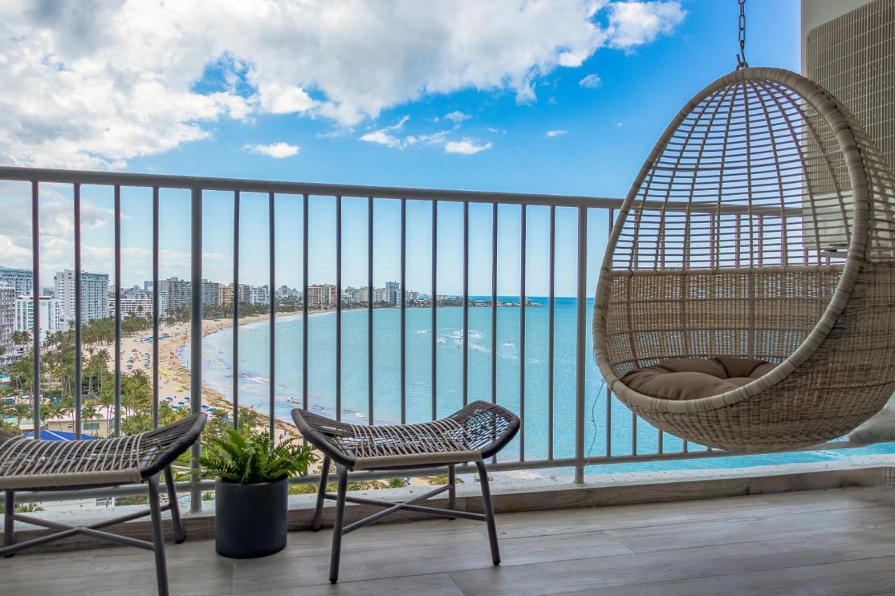 Ocean View Deluxe Suite: Pvt. & Pool * San Juan