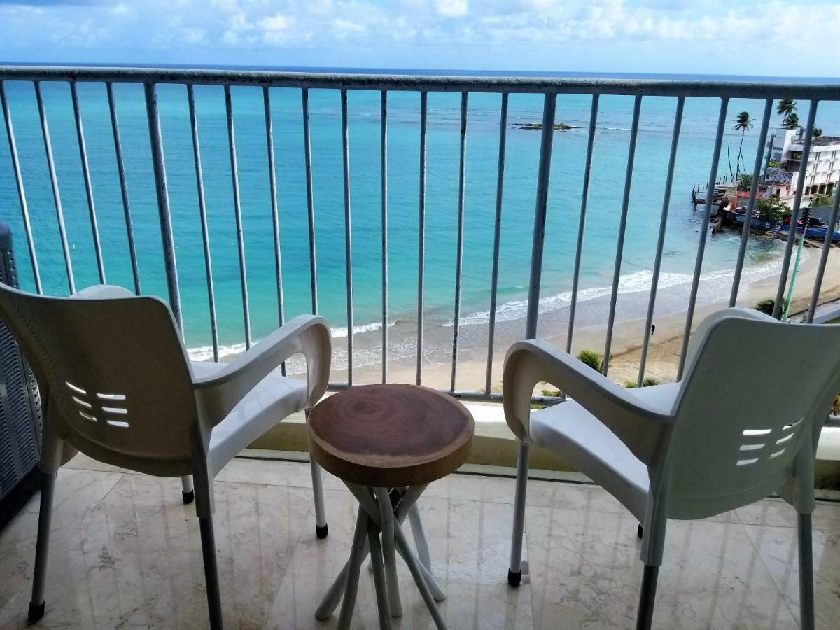 Esj Towers 2 Bd 2Bath Ocean View Apt Top Location Lux *