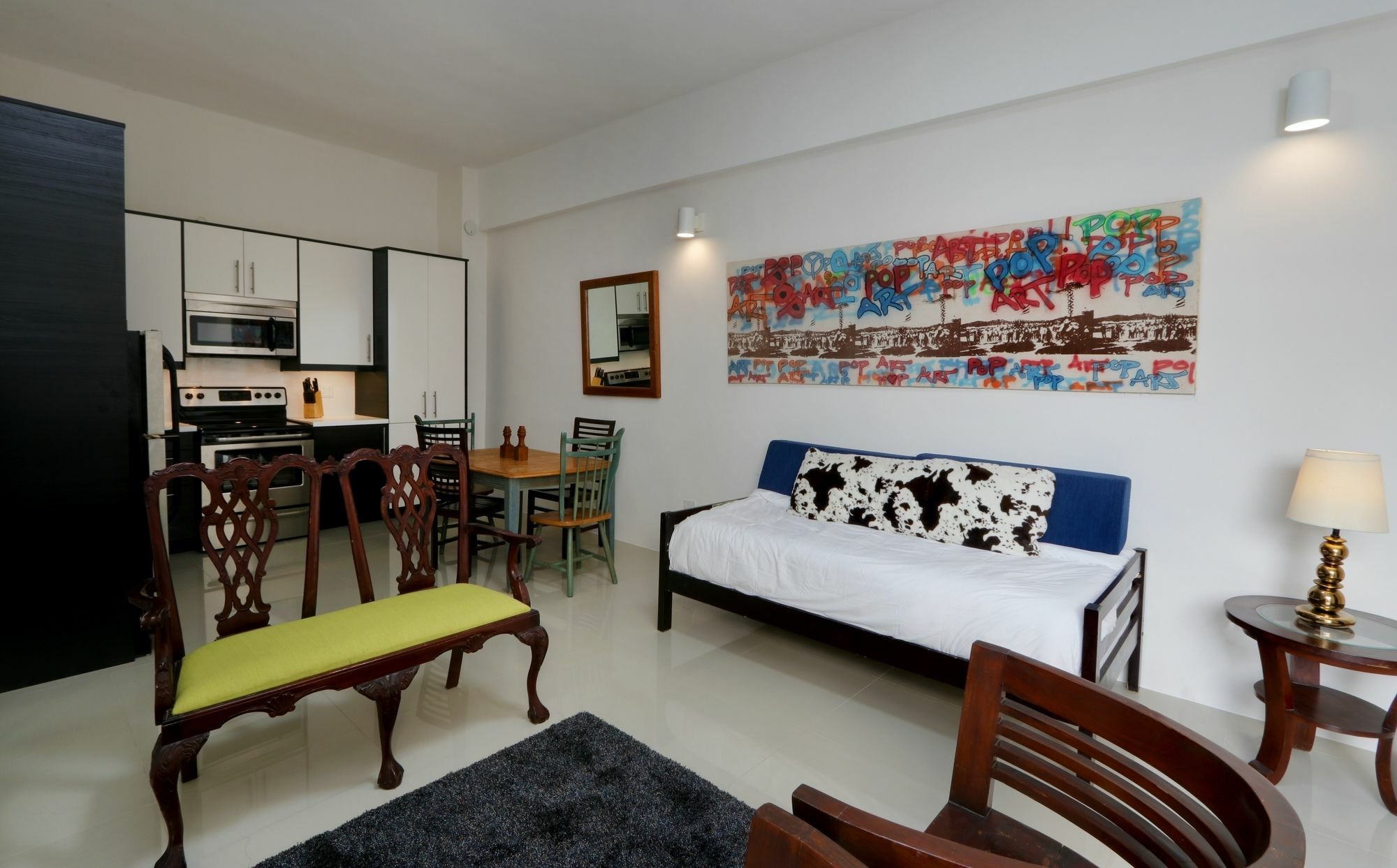 The Lofts Old Apartahotel *