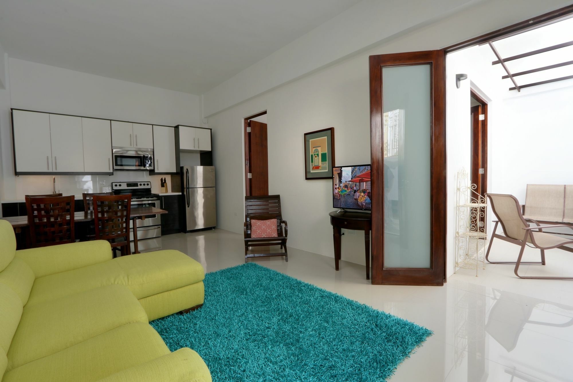 Apartahotel The Lofts Old San Juan