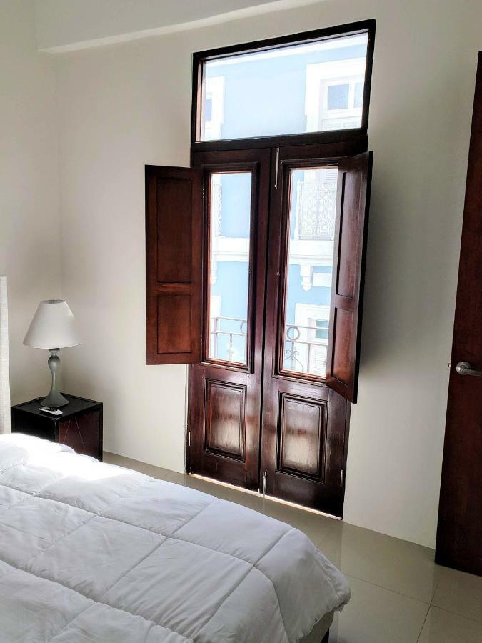 The Lofts Old Apartahotel San Juan