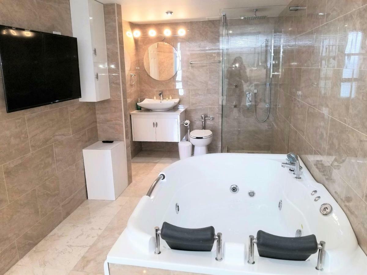 Esj Towers 2 Bd 2Bath Ocean View Apt Top Location Lux Apartment San Juan