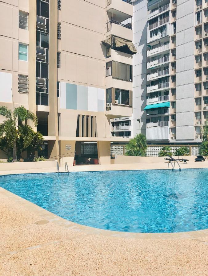 Isla Verde Beach - Condominio La Mancha Apartamento *
